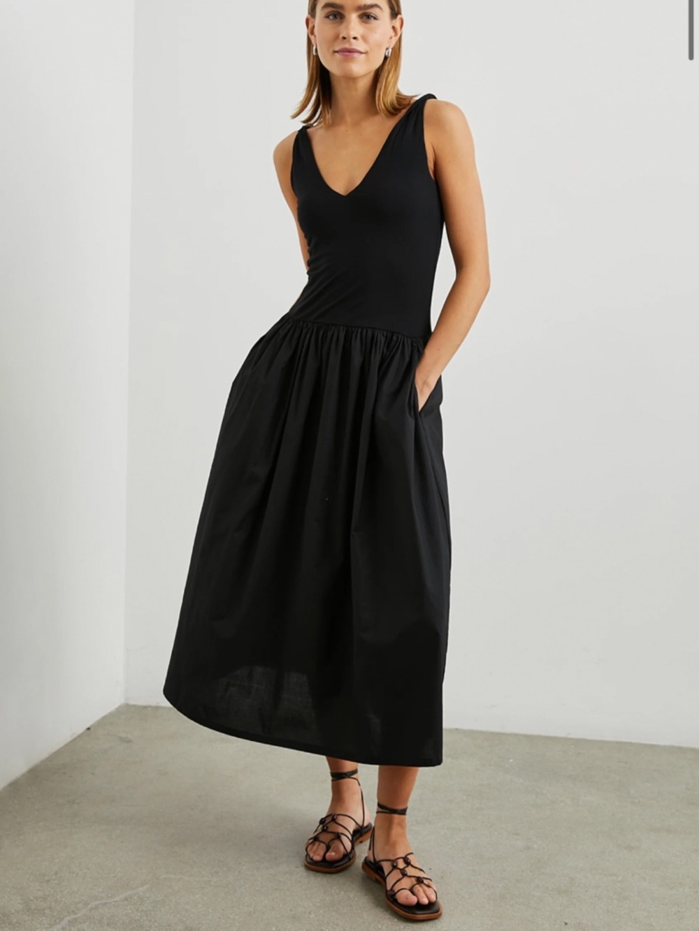 Rails Franca dress NWT never worn!